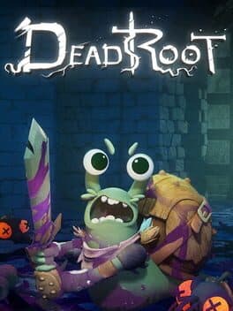 DeadRoot — couverture officielle (PC (Microsoft Windows), Xbox Series X|S)