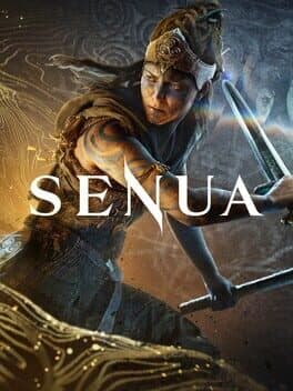 Senua — official cover art (PC (Microsoft Windows), Xbox Series X|S, PlayStation 5)