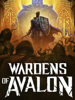 Wardens of Avalon — couverture officielle (PC (Microsoft Windows))