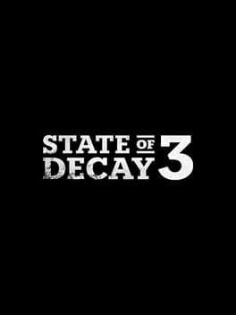 State of Decay 3 — official cover art (Xbox Series X|S, PlayStation 5, PC (Microsoft Windows))