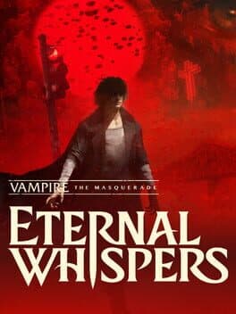 Vampire: The Masquerade - Eternal Whispers — couverture officielle (PC (Microsoft Windows))