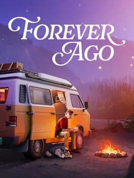 Forever Ago — couverture officielle (Nintendo Switch 2, PC (Microsoft Windows), PlayStation 5, Xbox Series X|S)
