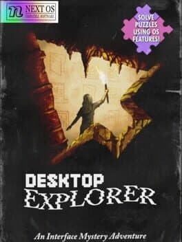 Desktop Explorer — couverture officielle (Mac, PC (Microsoft Windows))