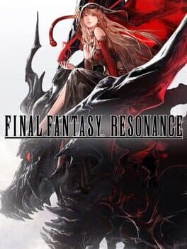 Final Fantasy Resonance — couverture officielle (PlayStation 5, Xbox Series X|S, Nintendo Switch 2, PC (Microsoft Windows), Nintendo Switch)