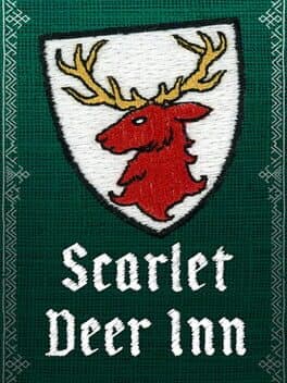 Scarlet Deer Inn — couverture officielle (Xbox Series X|S, PC (Microsoft Windows), Nintendo Switch)