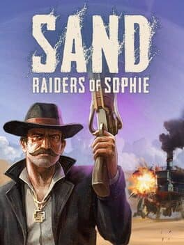 Sand: Raiders Of Sophie — couverture officielle (Xbox Series X|S, PC (Microsoft Windows), PlayStation 5)