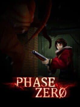 Phase Zero — couverture officielle (PC (Microsoft Windows))