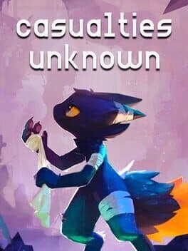 Casualties: Unknown — couverture officielle (PC (Microsoft Windows))