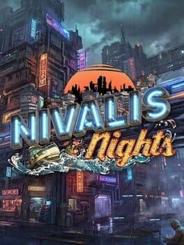 Nivalis Nights — couverture officielle (PC (Microsoft Windows))