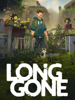 Long Gone — official cover art (Mac, PC (Microsoft Windows))