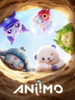 Aniimo — couverture officielle (Android, iOS, Xbox Series X|S, PC (Microsoft Windows), PlayStation 5)