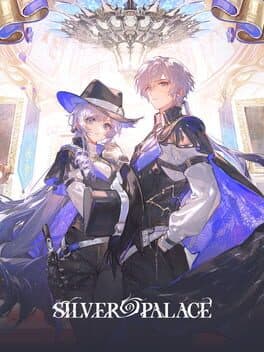 Silver Palace — couverture officielle (PC (Microsoft Windows), iOS, PlayStation 5, Android)