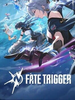 Fate Trigger — couverture officielle (PC (Microsoft Windows), PlayStation 5)