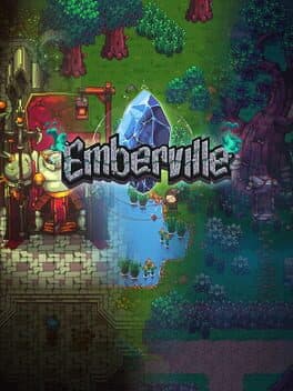 Emberville — couverture officielle (PC (Microsoft Windows), Linux)