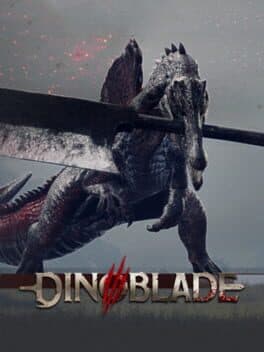 Dinoblade — couverture officielle (PC (Microsoft Windows))