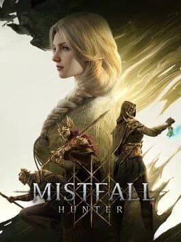 Mistfall Hunter — couverture officielle (PC (Microsoft Windows), Xbox Series X|S, PlayStation 5)