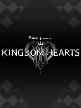 Kingdom Hearts IV — official cover art (PC (Microsoft Windows), Nintendo Switch 2, Xbox Series X|S, PlayStation 5)