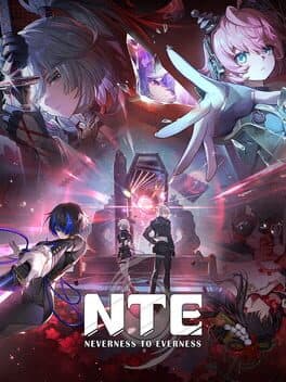 NTE: Neverness to Everness — couverture officielle (Android, iOS, PC (Microsoft Windows), PlayStation 5, Mac)