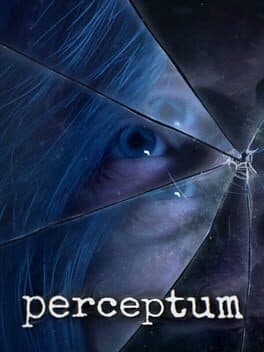 Perceptum — couverture officielle (Xbox Series X|S, PlayStation 5, PC (Microsoft Windows))