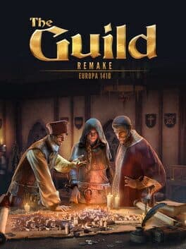 The Guild 1 Remake: Europa 1410 — couverture officielle (PC (Microsoft Windows))