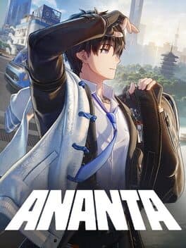 Ananta — couverture officielle (Android, iOS, PC (Microsoft Windows), PlayStation 5)
