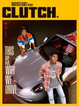 Clutch — couverture officielle (Xbox Series X|S, PlayStation 5, PC (Microsoft Windows))