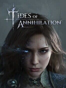 Tides of Annihilation — official cover art (Xbox Series X|S, PC (Microsoft Windows), PlayStation 5)