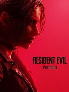 Resident Evil Veronica — official cover art (Xbox Series X|S, PC (Microsoft Windows), PlayStation 5, Nintendo Switch 2)