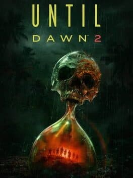 Until Dawn 2 — couverture officielle (PlayStation 5)