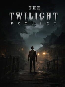 The Twilight Project — couverture officielle (toutes plateformes)
