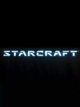 Starcraft — couverture officielle (PC (Microsoft Windows))