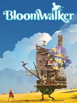 Bloomwalker — couverture officielle (PC (Microsoft Windows), Xbox Series X|S, PlayStation 5)