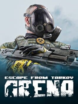 Escape from Tarkov: Arena — couverture officielle (PC (Microsoft Windows))