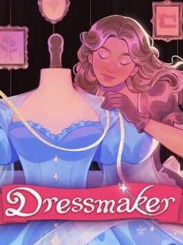 Dressmaker — couverture officielle (PC (Microsoft Windows), Linux, Mac)