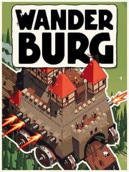 Wanderburg — official cover art (PC (Microsoft Windows))