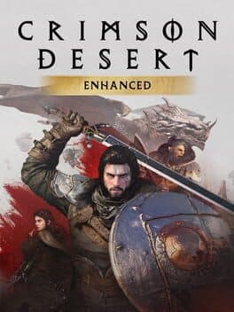 Crimson Desert Enhanced — couverture officielle (PC (Microsoft Windows), PlayStation 5, Xbox Series X|S, Mac)