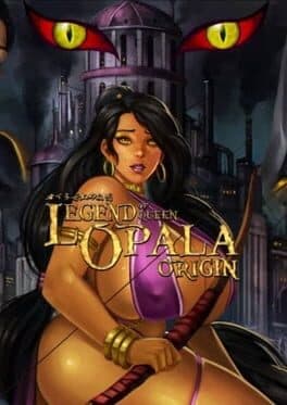 The Legend of Queen Opala — couverture officielle (toutes plateformes)