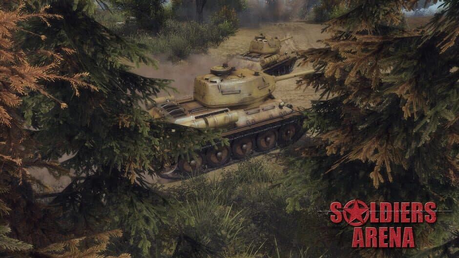 Soldiers: Arena capture d'écran 4 — Linux, PC (Microsoft Windows), Mac