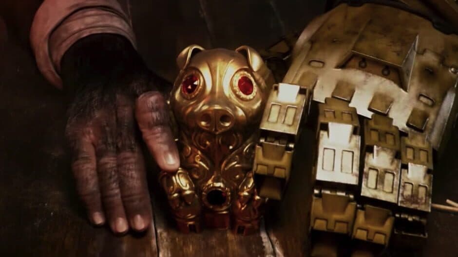 Beyond Good & Evil 2 capture d'écran 1 — Xbox One, PlayStation 4, PC (Microsoft Windows)