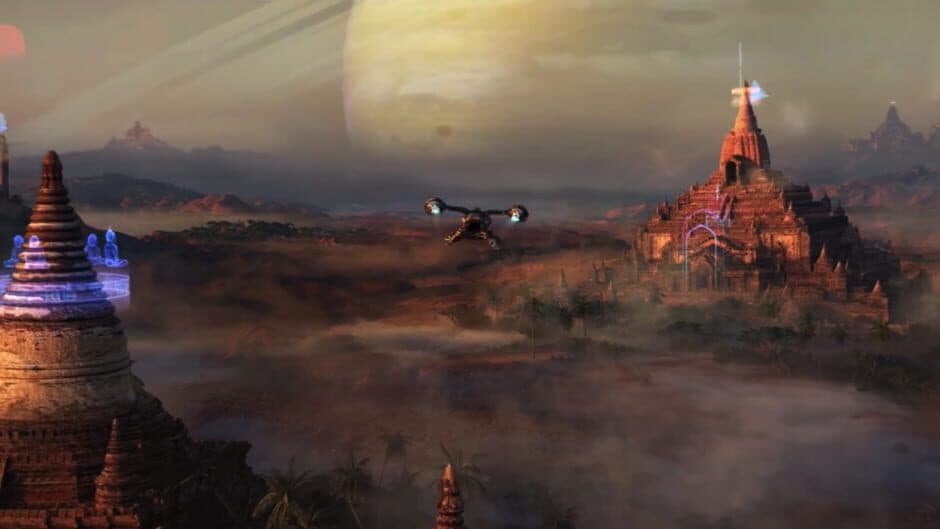 Beyond Good & Evil 2 capture d'écran 6 — Xbox One, PlayStation 4, PC (Microsoft Windows)