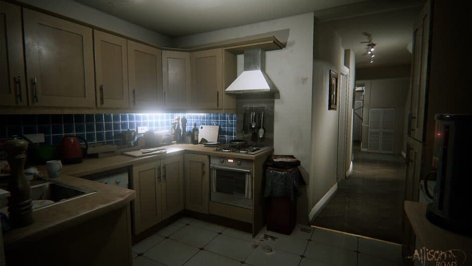 Allison Road capture d'écran 1 — PC (Microsoft Windows)