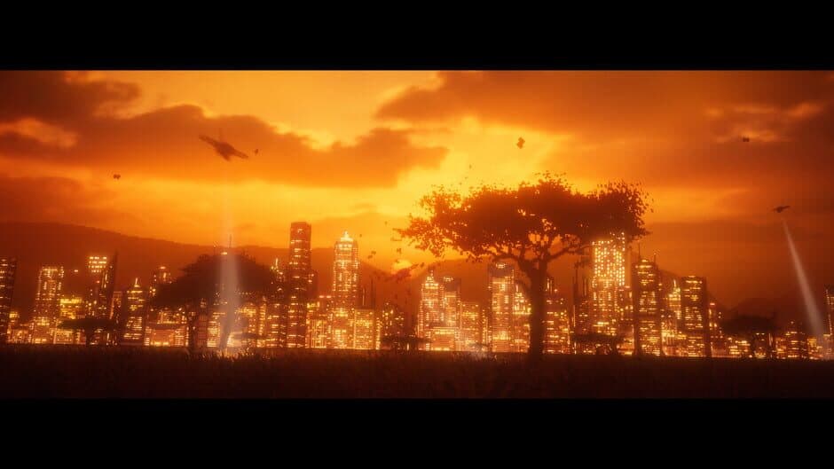 The Last Night screenshot 1 — Linux, PC (Microsoft Windows), Mac
