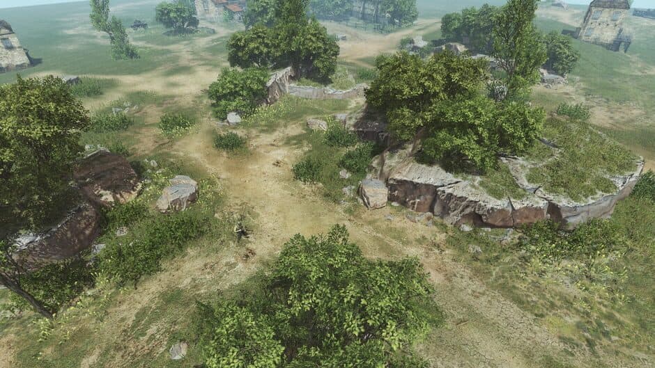 Soldiers: Arena capture d'écran 1 — Linux, PC (Microsoft Windows), Mac