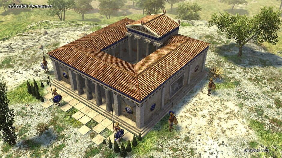 0 A.D. capture d'écran 4 — Linux, Mac, PC (Microsoft Windows)