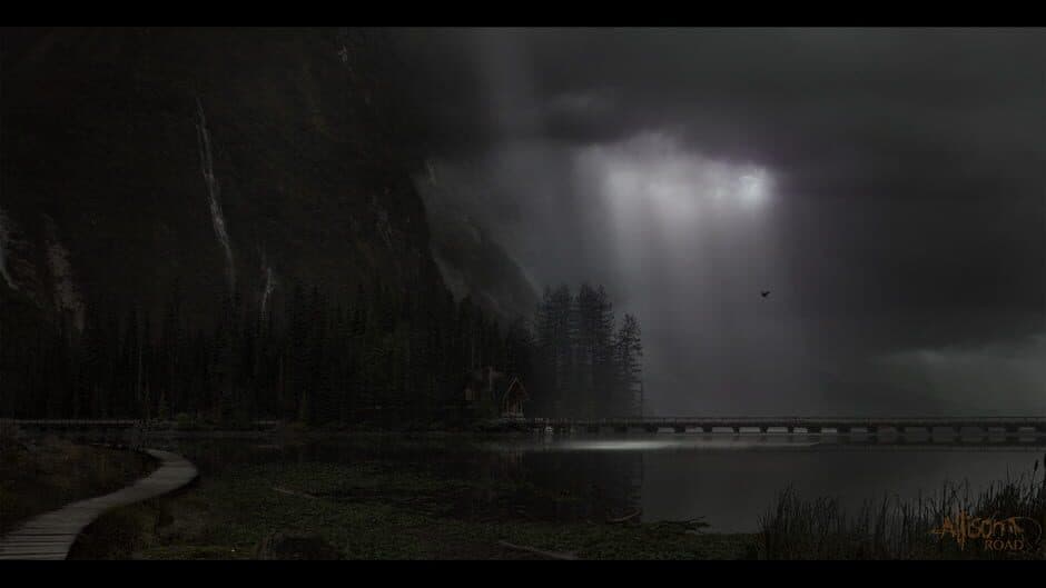 Allison Road capture d'écran 4 — PC (Microsoft Windows)