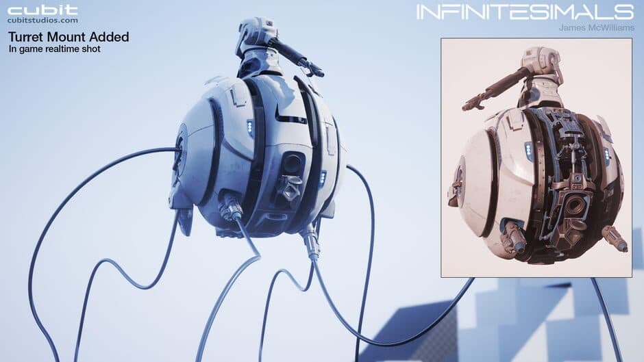 Infinitesimals capture d'écran 2 — PC (Microsoft Windows), Xbox Series X|S, PlayStation 5