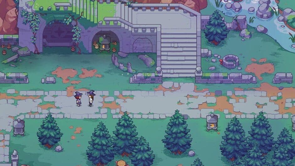 Witchbrook screenshot 5 — Nintendo Switch, PC (Microsoft Windows), Xbox One, Xbox Series X|S, Nintendo Switch 2