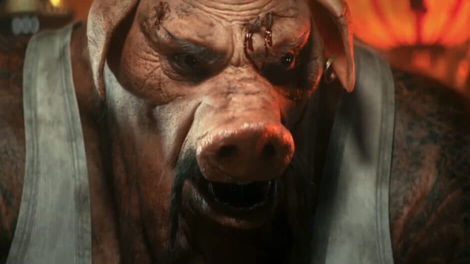 Beyond Good & Evil 2 capture d'écran 4 — Xbox One, PlayStation 4, PC (Microsoft Windows)