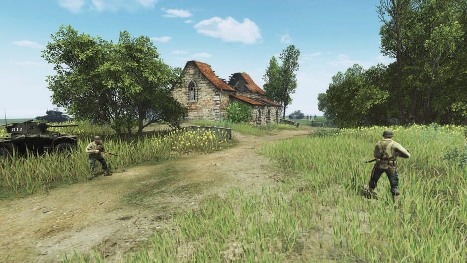 Soldiers: Arena capture d'écran 5 — Linux, PC (Microsoft Windows), Mac