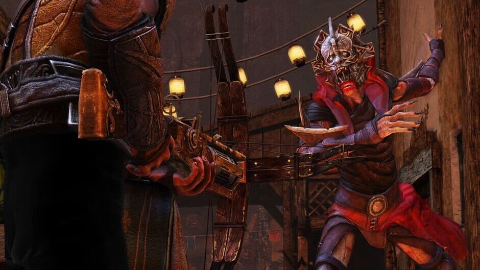 Nosgoth capture d'écran 1 — PC (Microsoft Windows)
